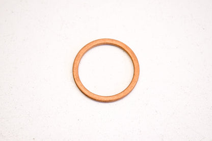 OEM KTM 58038017100 Copper Seal RIng DIN7603 22X27X2 NOS