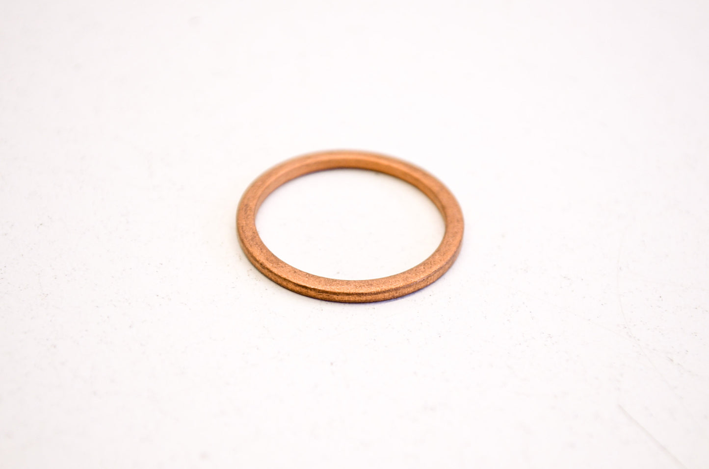 OEM KTM 58038017100 Copper Seal RIng DIN7603 22X27X2 NOS