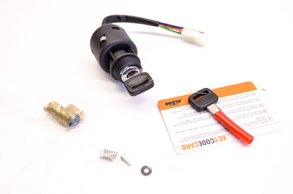 New OEM KTM Ignition Lock Kit NOS