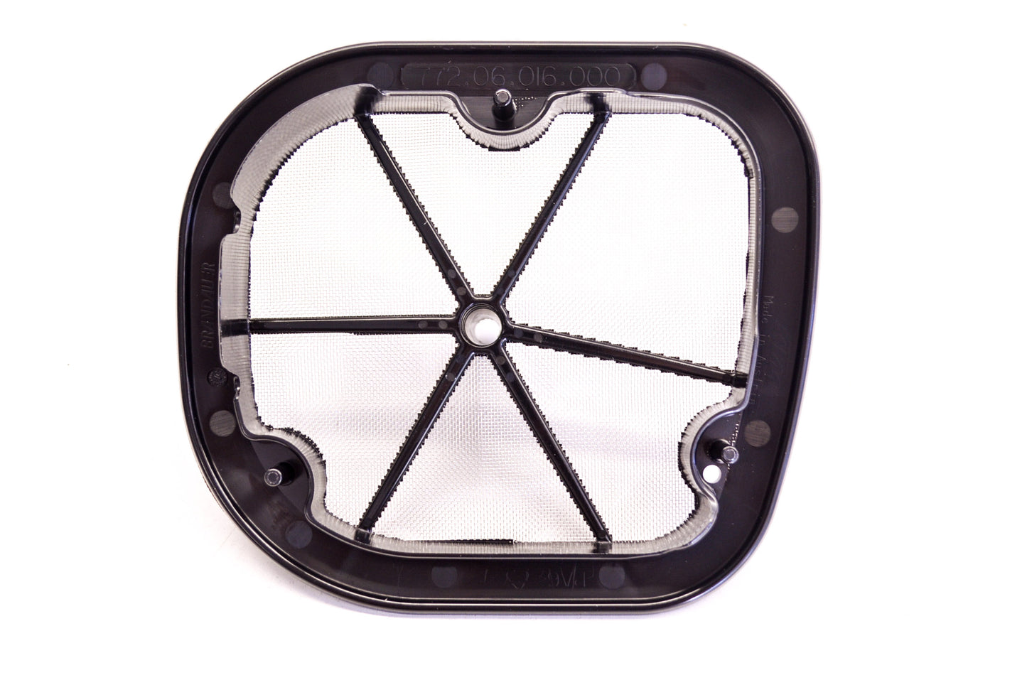 OEM KTM 77206016000 Filter Carrier NOS