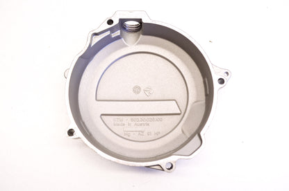 New OEM KTM Outside Clutch Cover NOS