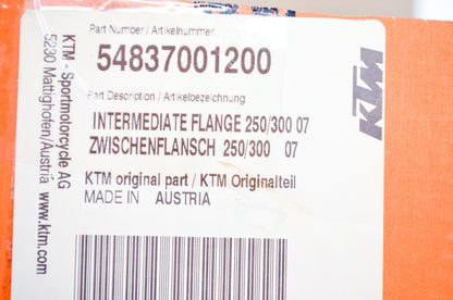 New OEM KTM Intermediate Flange NOS