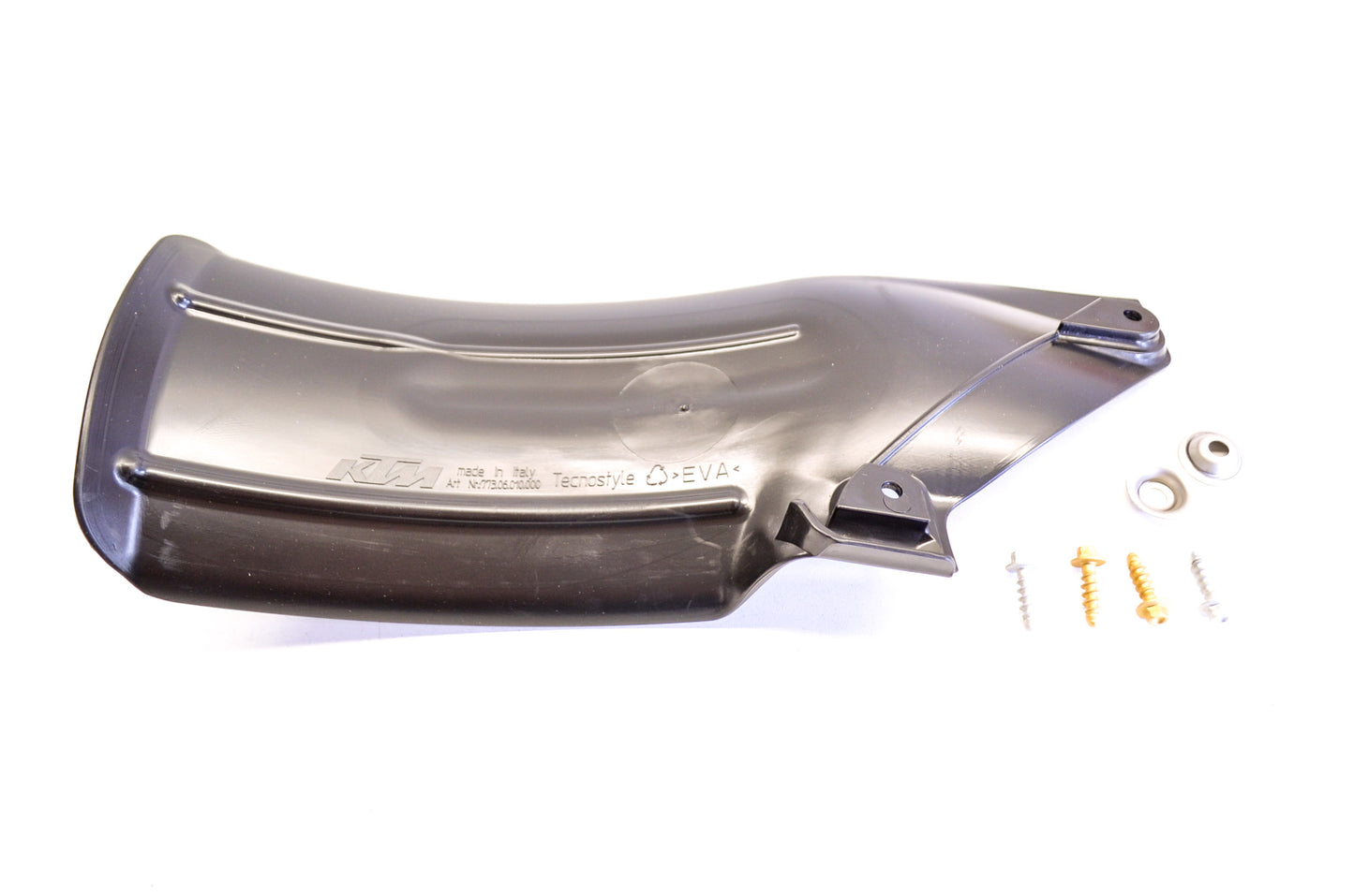 OEM KTM 77306010010 Splash Protector Kit NOS