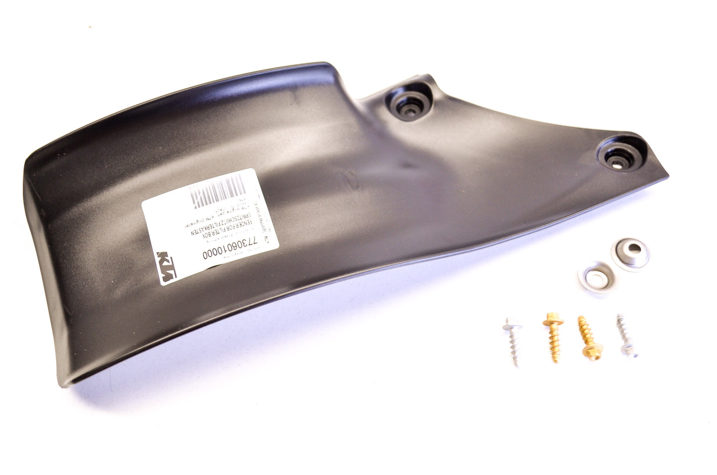 OEM KTM 77306010010 Splash Protector Kit NOS