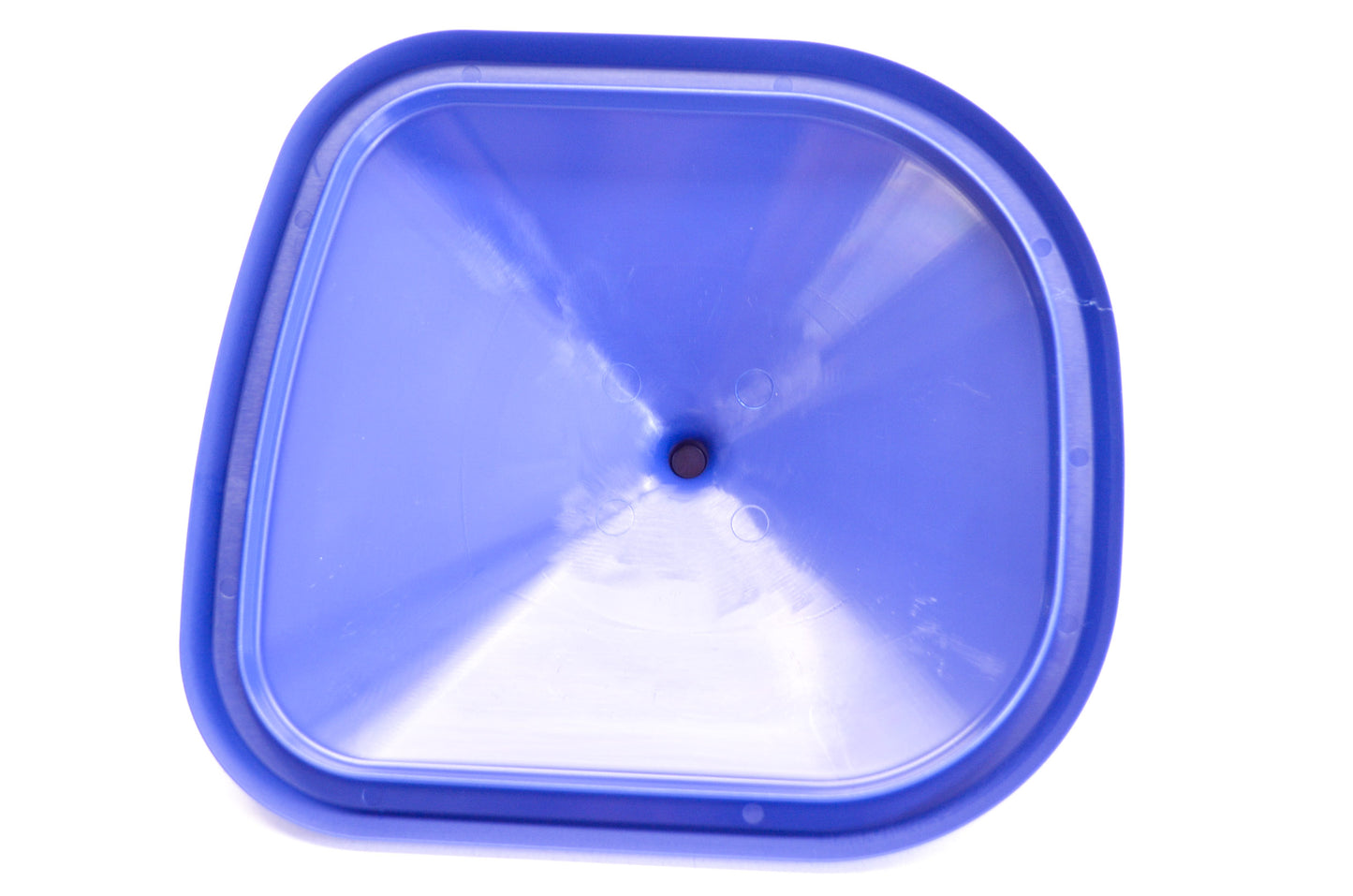 OEM KTM 77206998000H1 Blue Air Filter Box Cover Husqvarna NOS