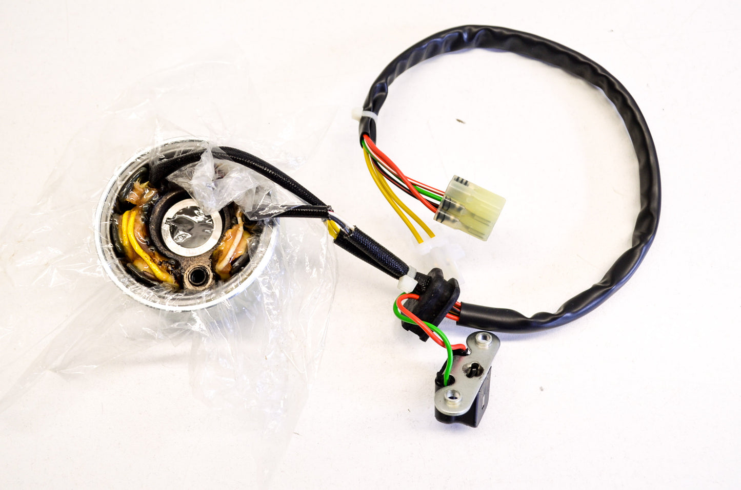 New OEM KTM Generator Assembly Husqvarna NOS