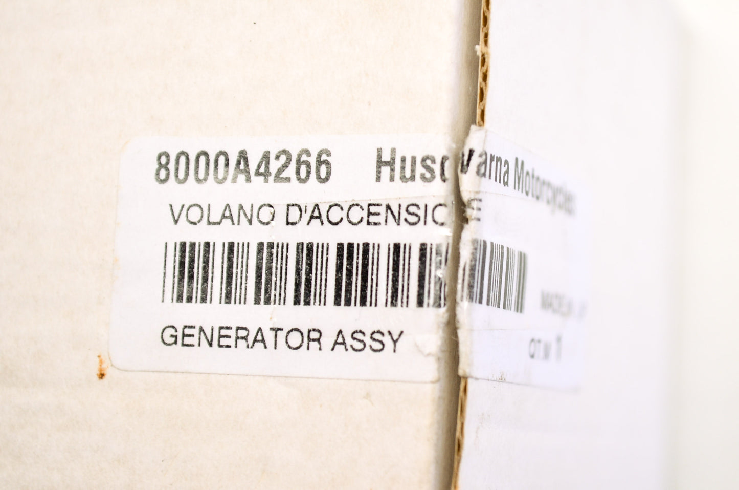 New OEM KTM Generator Assembly Husqvarna NOS