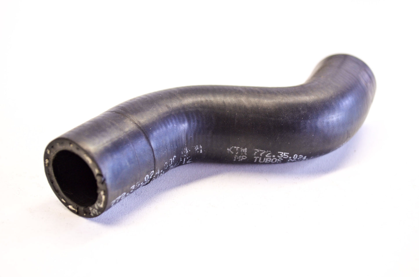 OEM KTM 77235024000 Preformed Radiator Hose