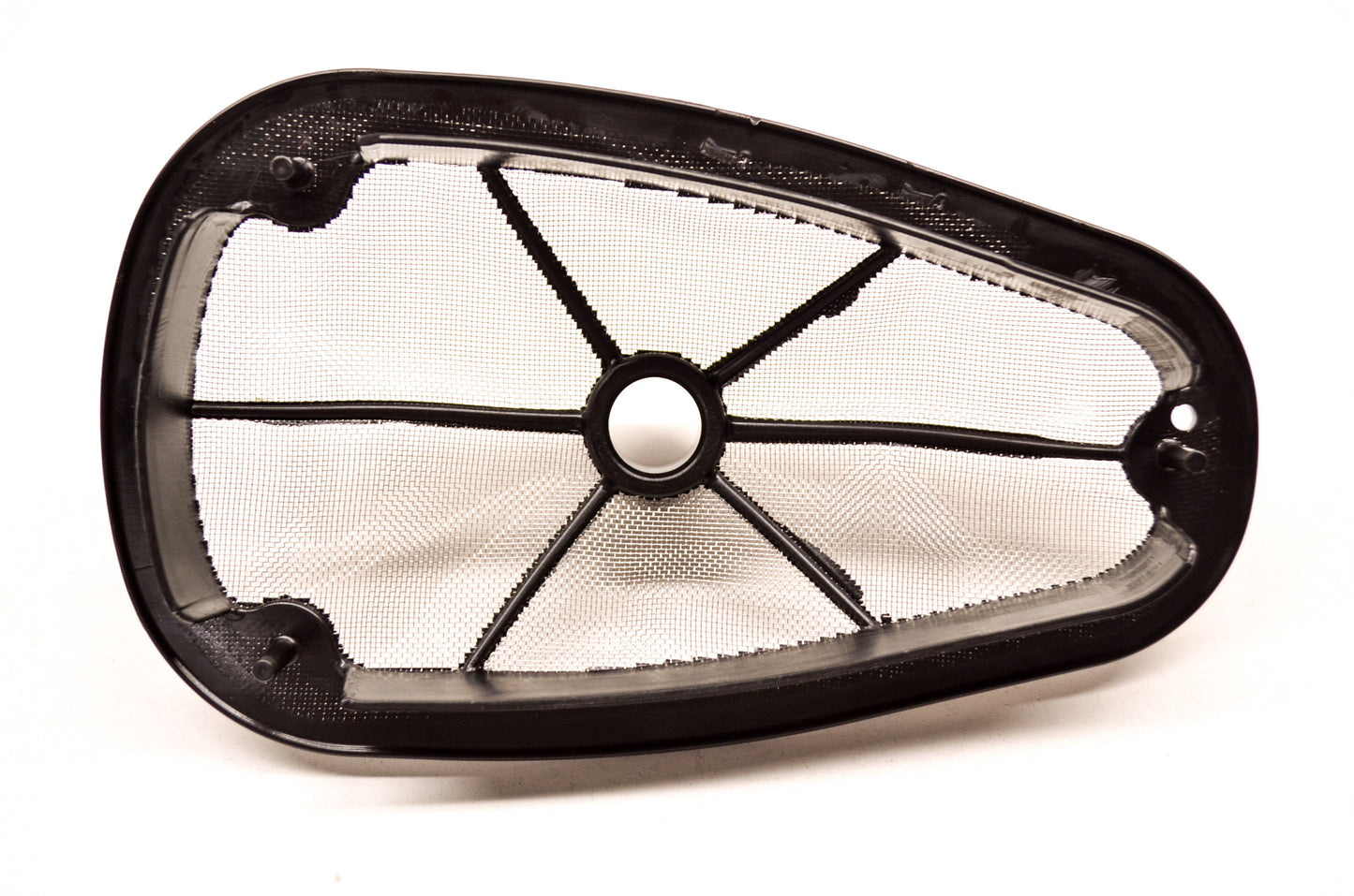 OEM KTM 81206016100 Air Filter Support with Sieve NOS