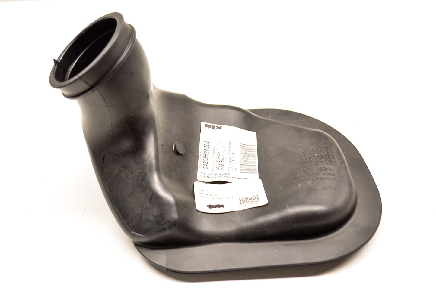 New OEM KTM Carburetor Connecting Duct NOS