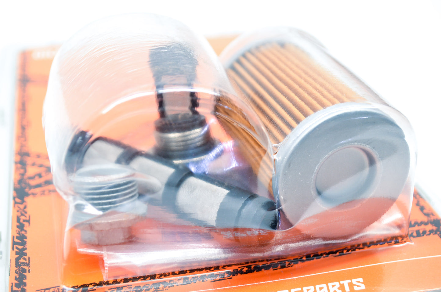 New OEM KTM Oil Filter Service Kit NOS