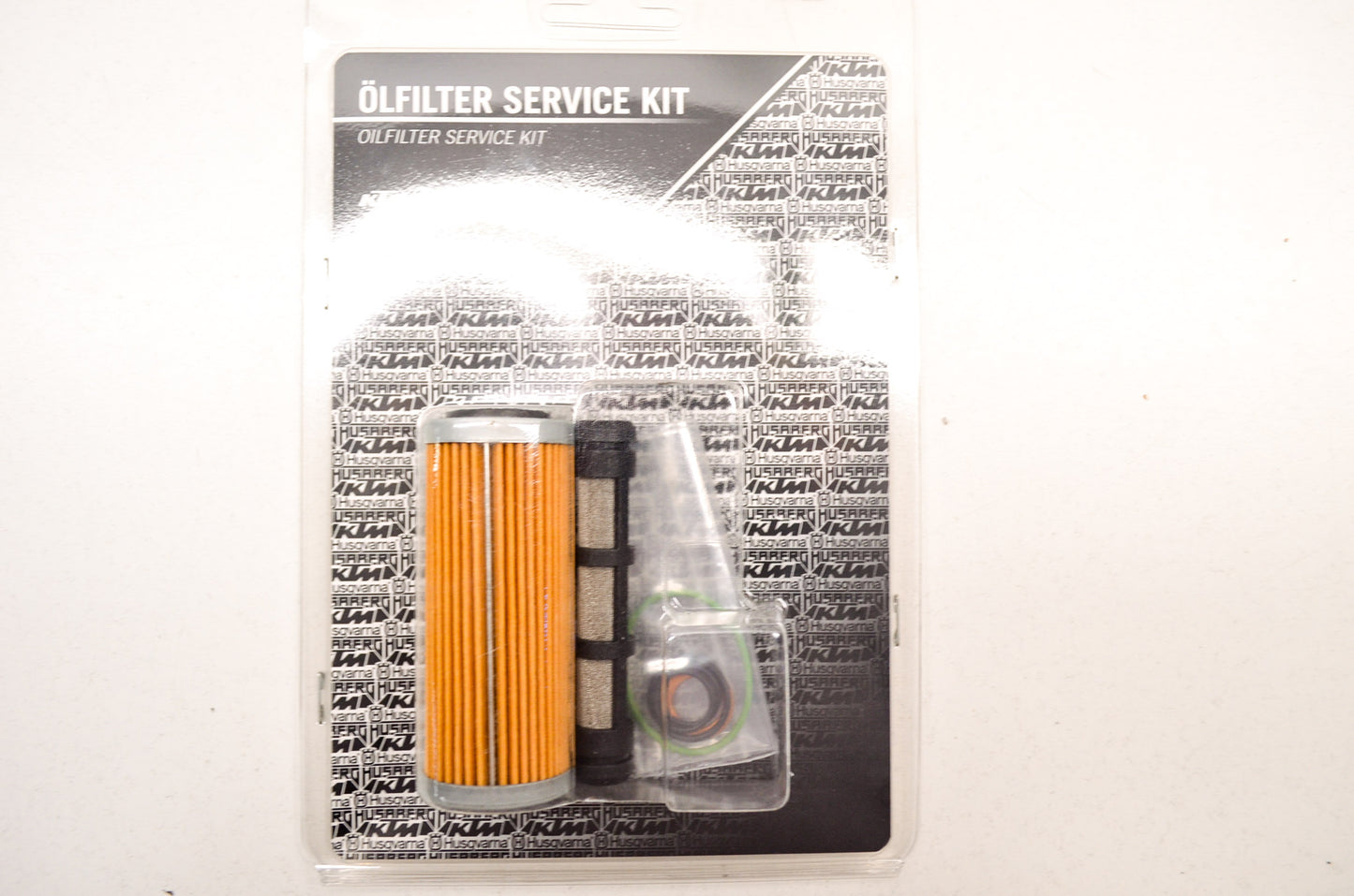 OEM KTM 50000083 Oil Filter Service Kit NOS