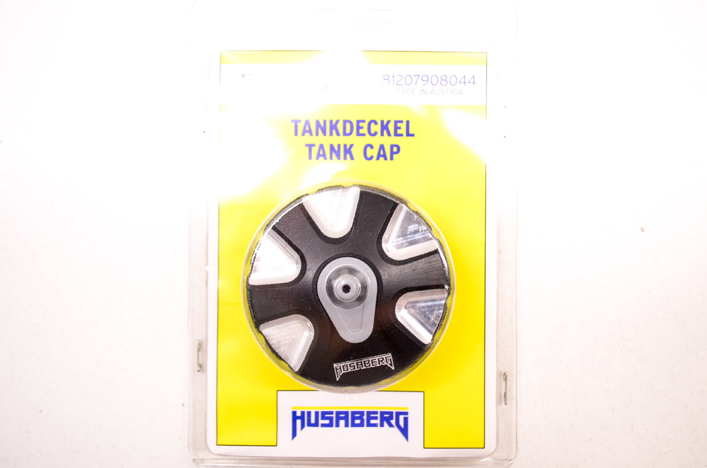 New OEM KTM Fuel Tank Cap Husaberg NOS