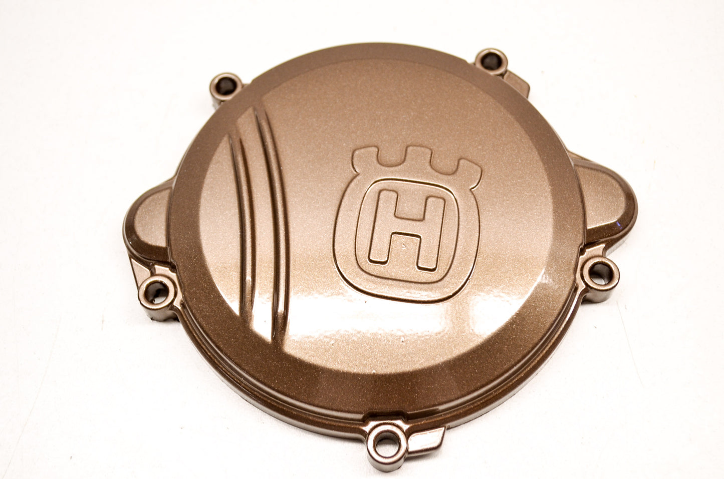 New OEM KTM Outside Clutch Cover NOS