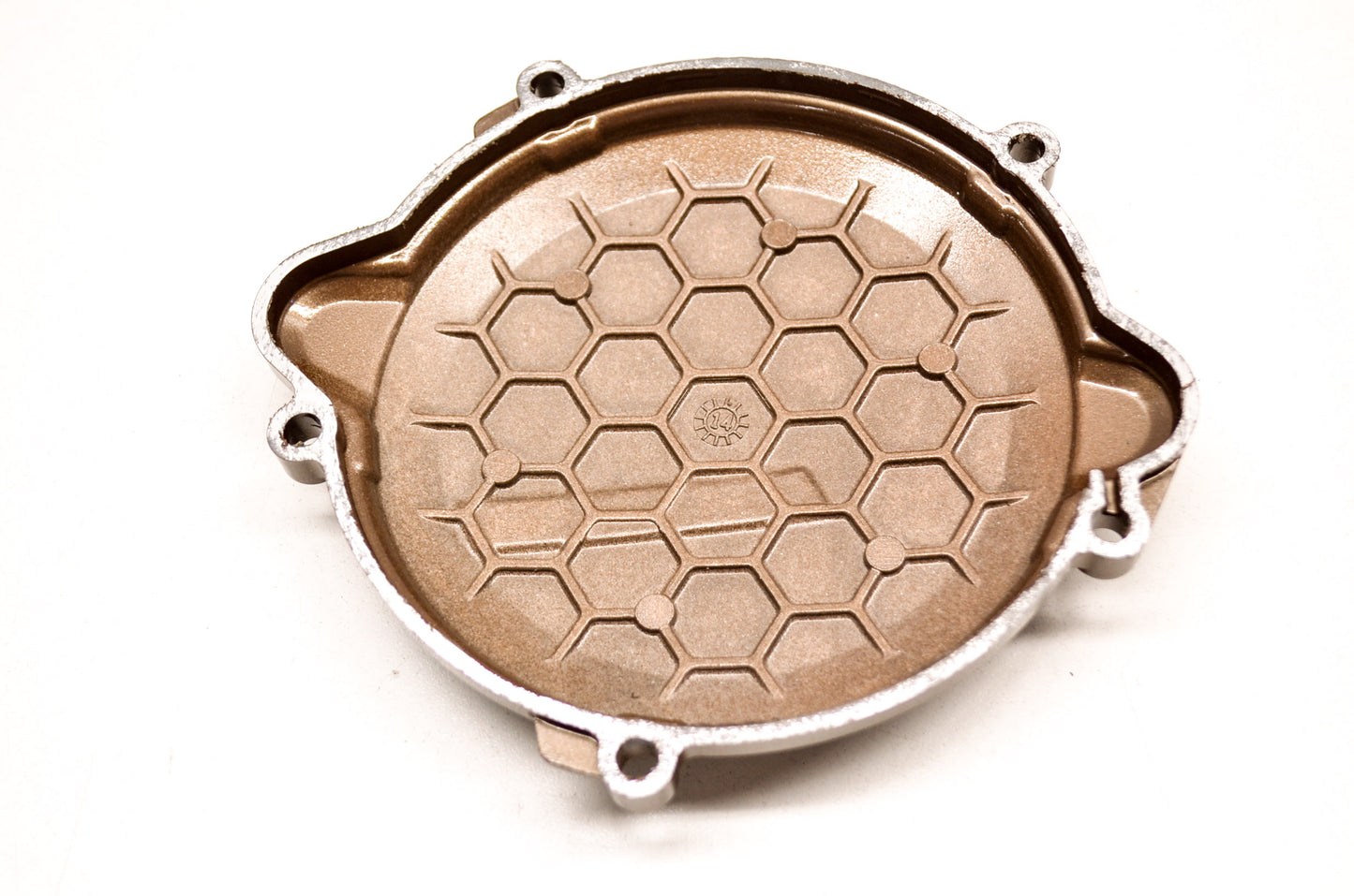 New OEM KTM Outside Clutch Cover NOS