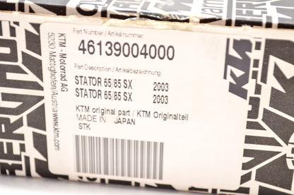 Stator