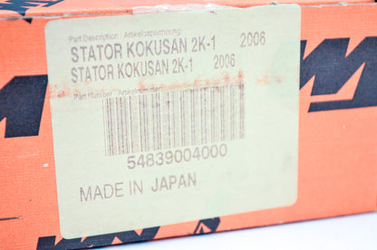OEM KTM 54839004000 Stator