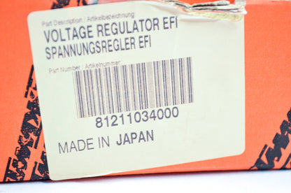 OEM KTM 81211034000 Voltage Regulator Rectifier