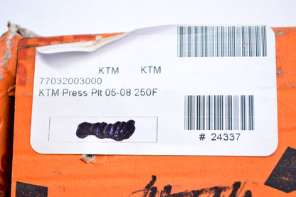 OEM KTM 77032003000, 77032003100 Pressure Plate NOS