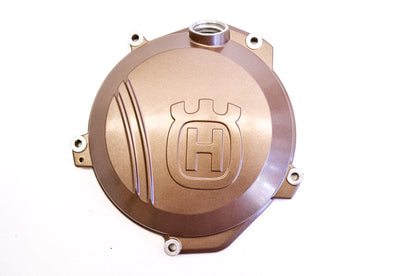 New OEM KTM Outside Clutch Cover Husqvarna NOS