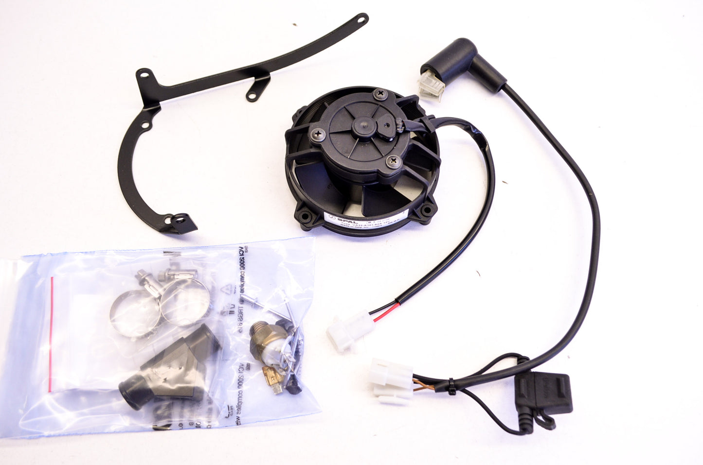 New OEM KTM Radiator Fan Cooling Kit NOS
