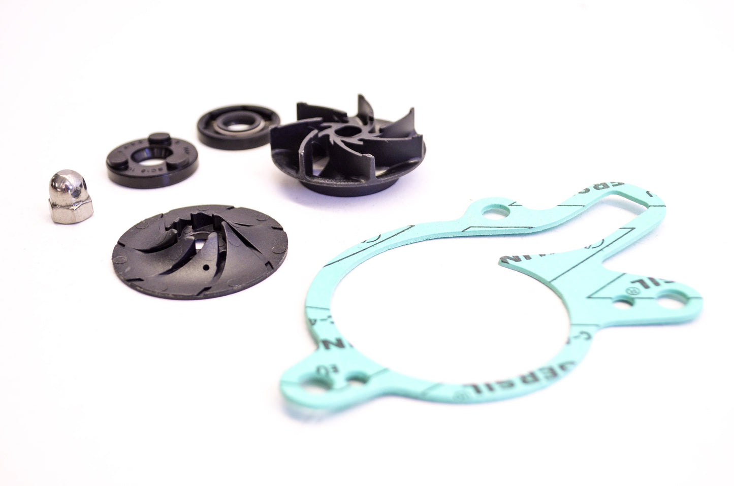 New OEM KTM Water Pump Repair Kit NOS
