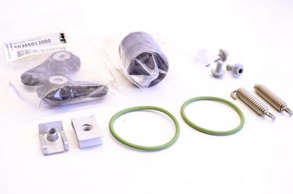 New OEM KTM Exhaust Hardware Kit NOS