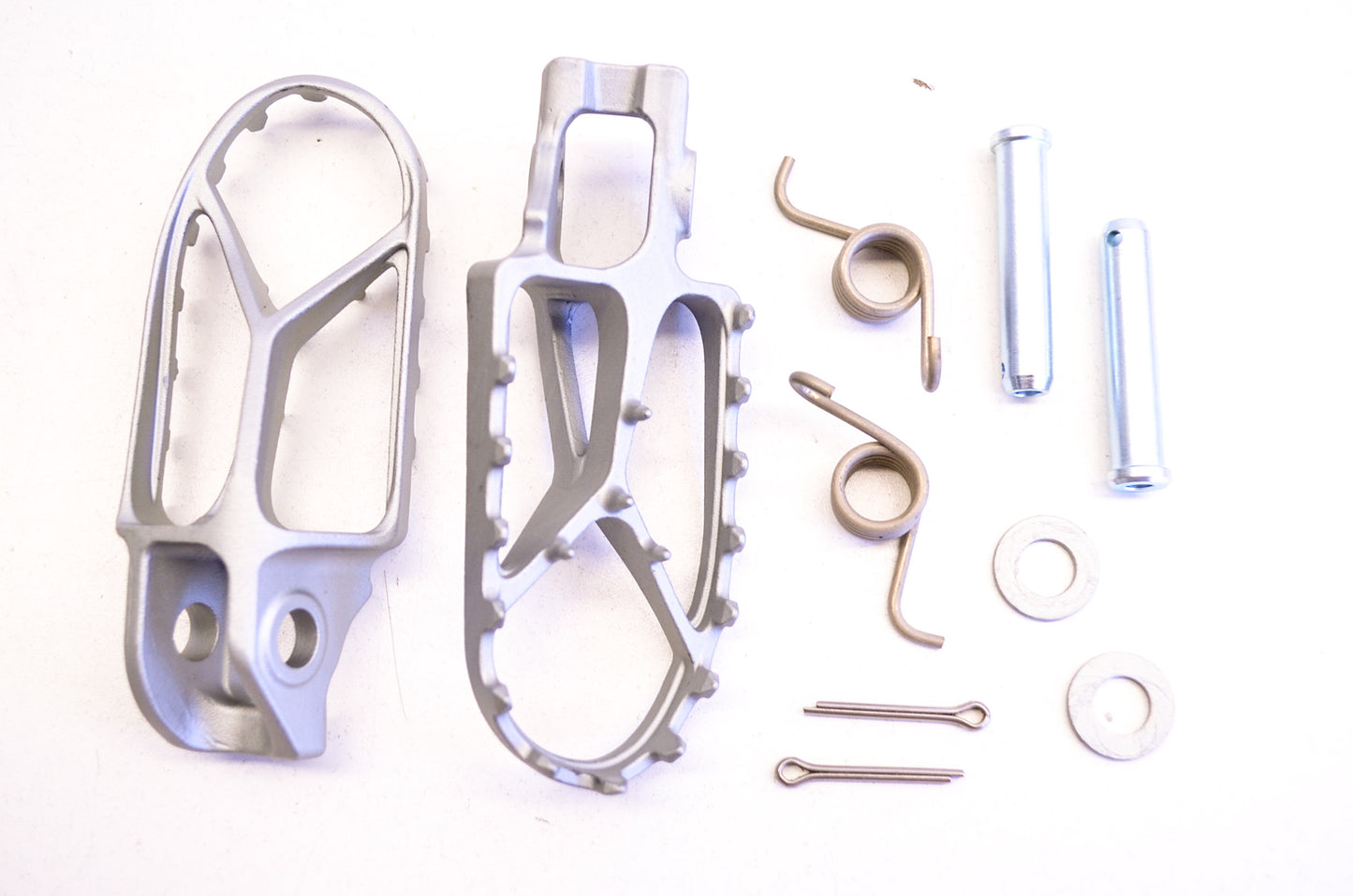 OEM KTM 79003040033 Foot Pegs Set NOS