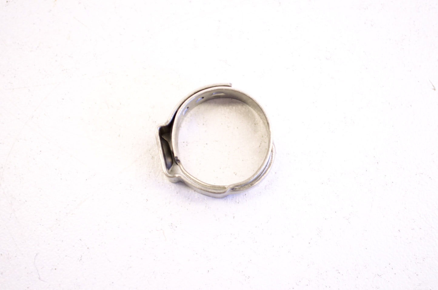 OEM KTM 50157706 Variable One-Ear Clamp 15.7MM NOS