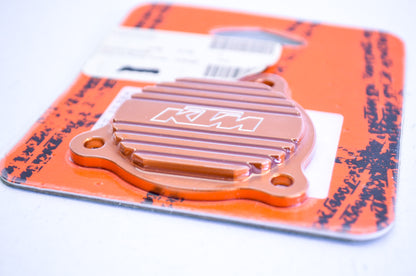 OEM KTM SXS07450265 Oil Pump Cover NOS