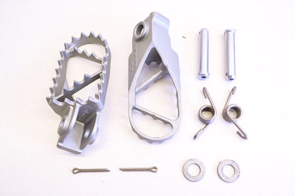 New OEM KTM Complete Footrest Kit NOS