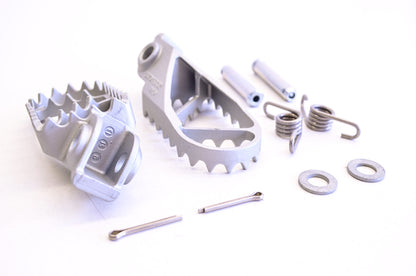 New OEM KTM Complete Footrest Kit NOS