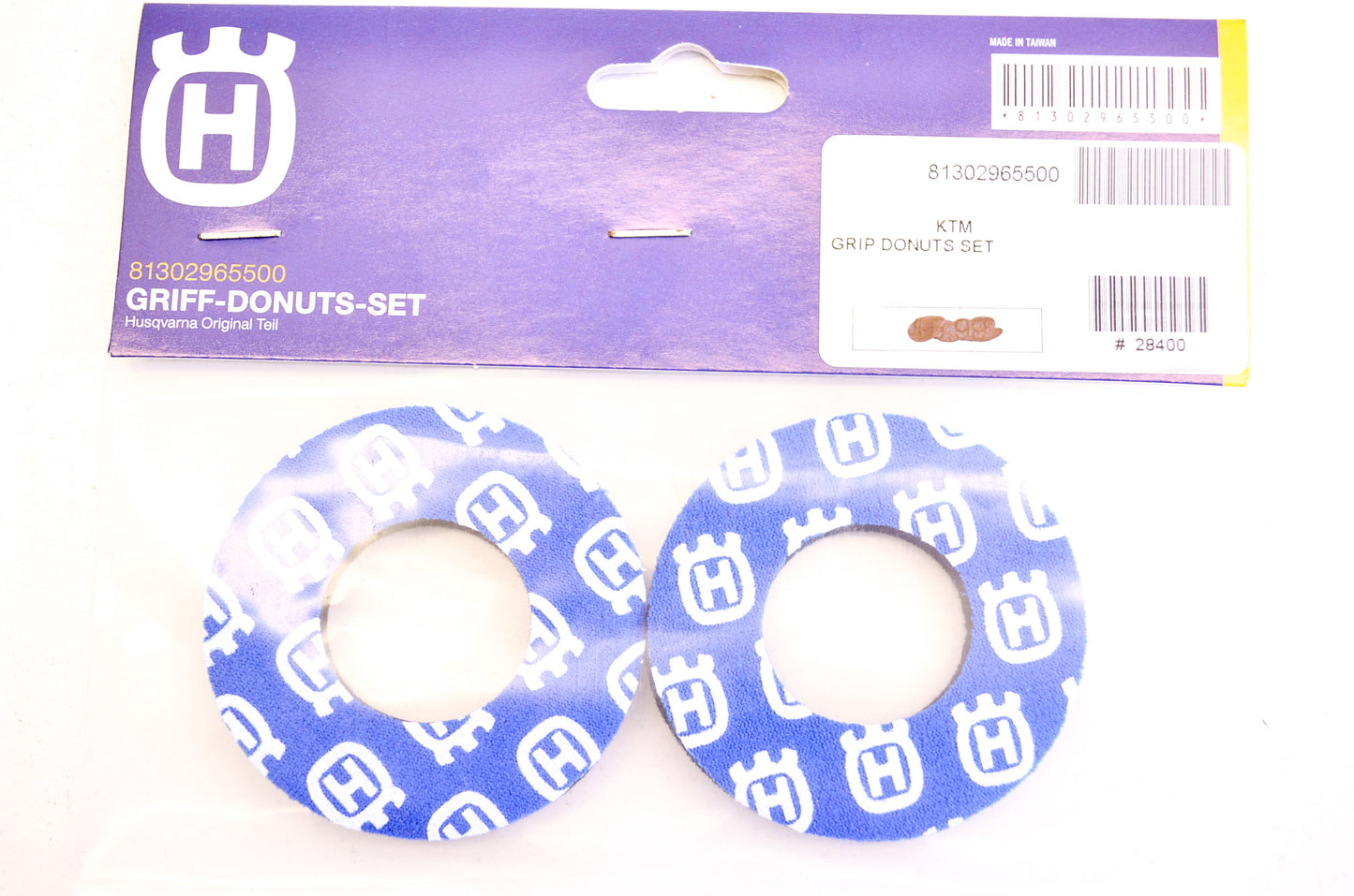 New OEM KTM Husqvarna Grip Donut Kit NOS