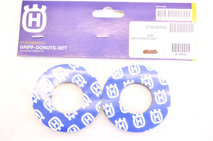 New OEM KTM Husqvarna Grip Donut Kit NOS