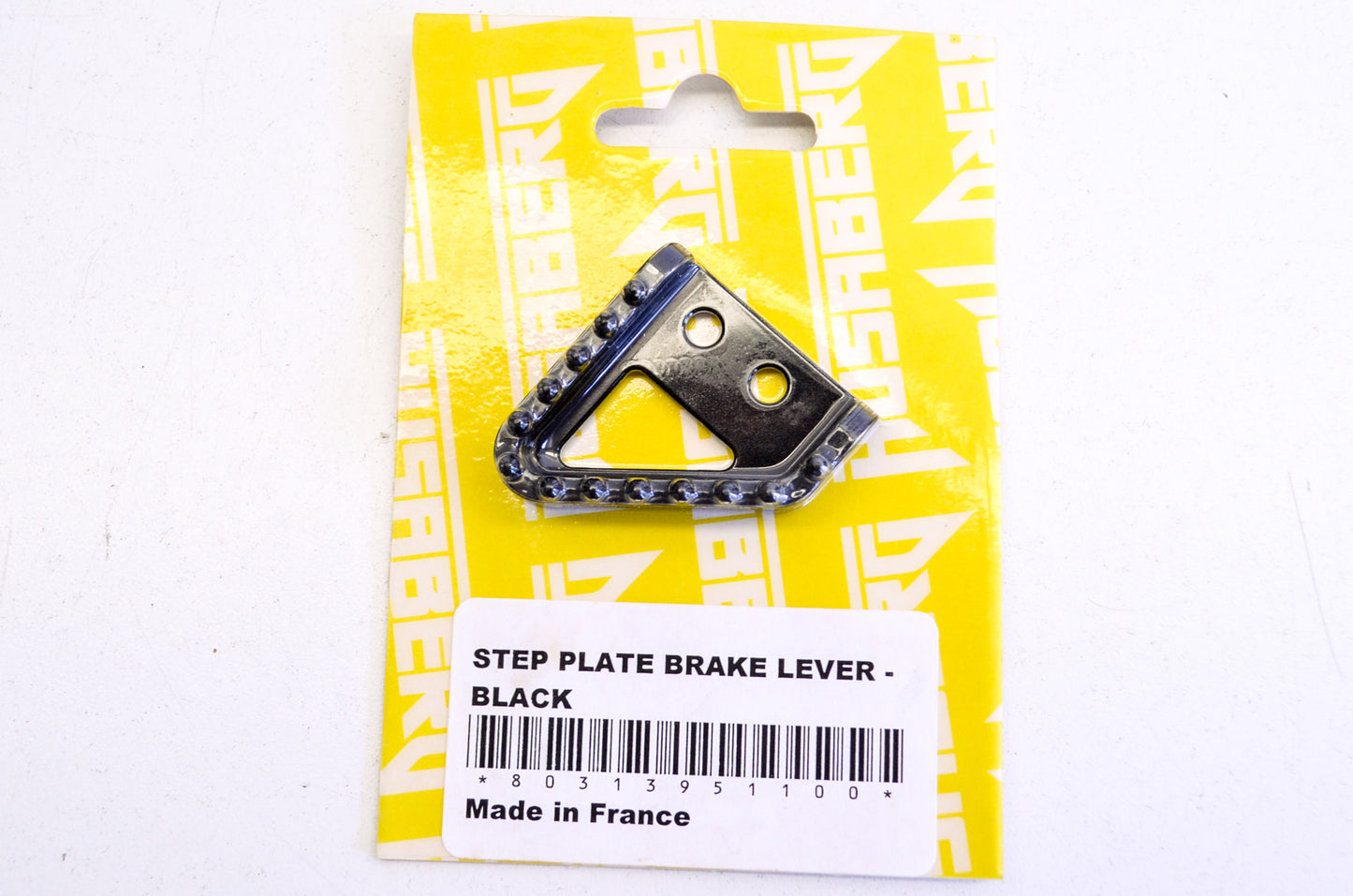 New OEM KTM Brake Lever Step Plate Husaberg NOS