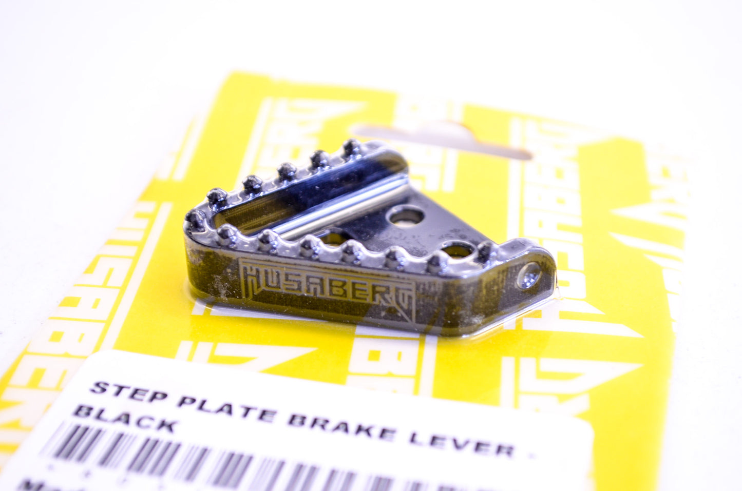 New OEM KTM Brake Lever Step Plate Husaberg NOS