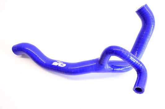 CV4 Husaberg Blue Radiator Hose NOS