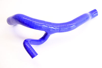 CV4 Husaberg Blue Radiator Hose NOS