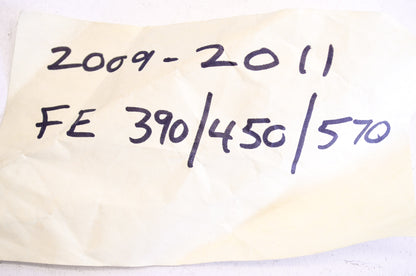 CV4 Husaberg Blue Radiator Hose NOS