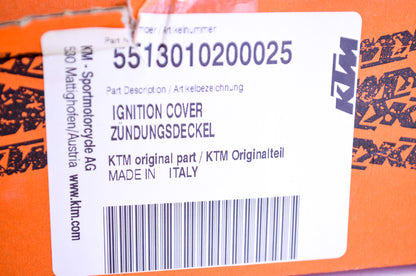 Ignition Cover NOS
