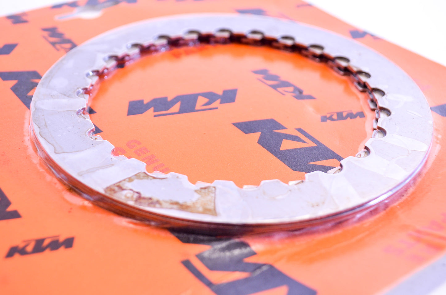 OEM KTM 59032010200 Intermediate Disc 1.4mm Qty 4 NOS