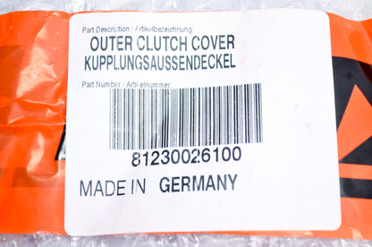 New OEM KTM Outer Clutch Cover Husaberg NOS