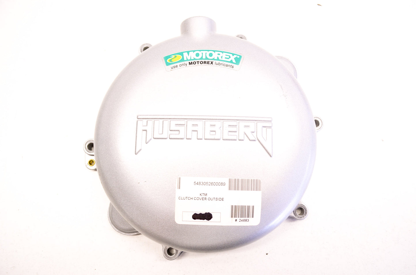OEM KTM Outside Clutch Cover Husaberg