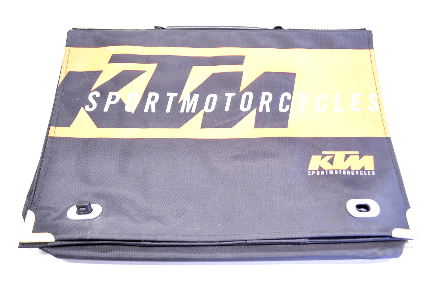 Manual Case Welcome Bag Logo NOS