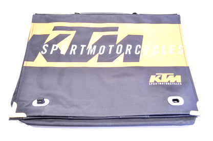 Manual Case Welcome Bag Logo NOS