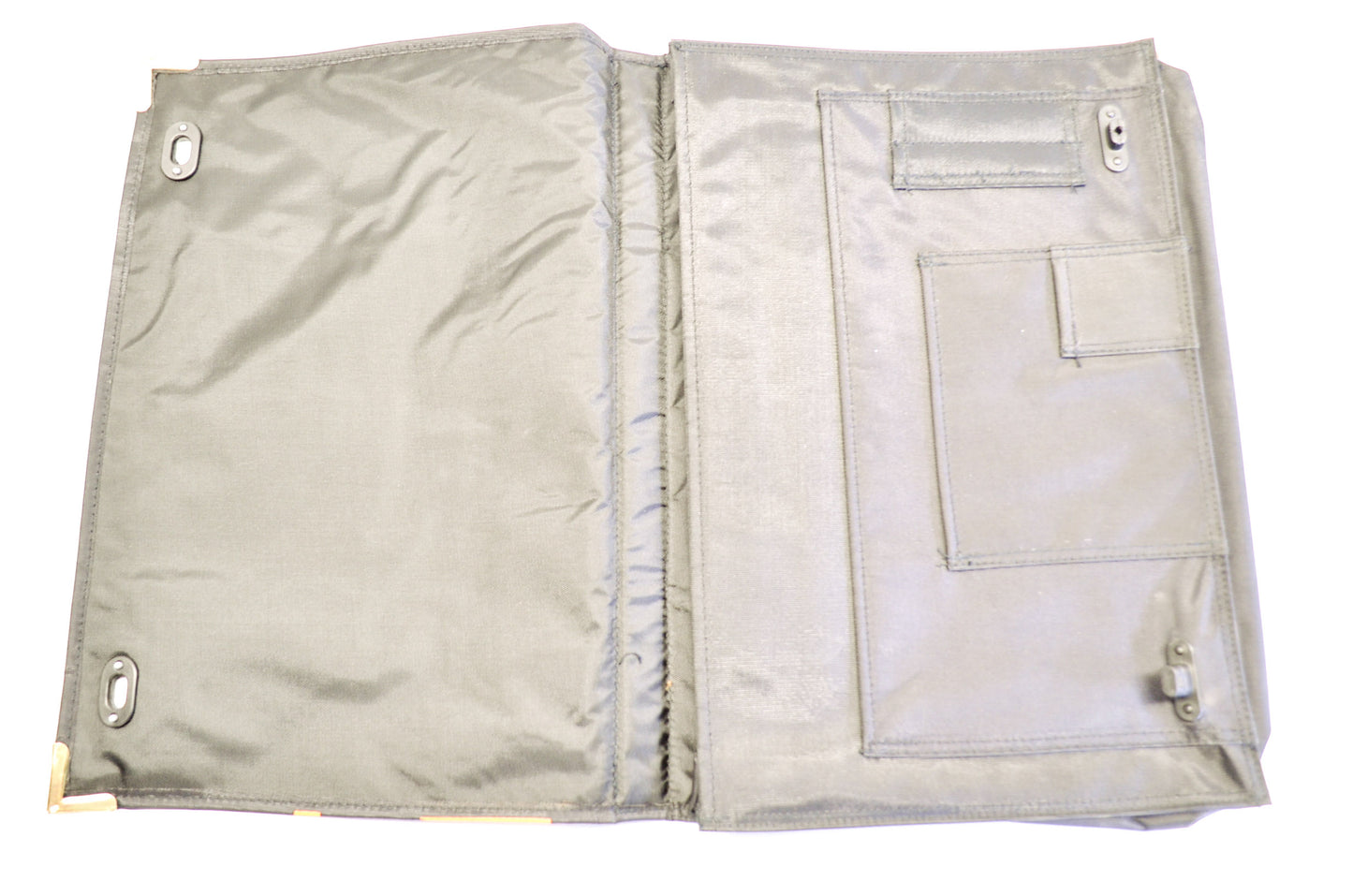 Manual Case Welcome Bag Logo NOS