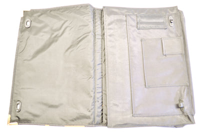 Manual Case Welcome Bag Logo NOS