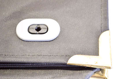 Manual Case Welcome Bag Logo NOS