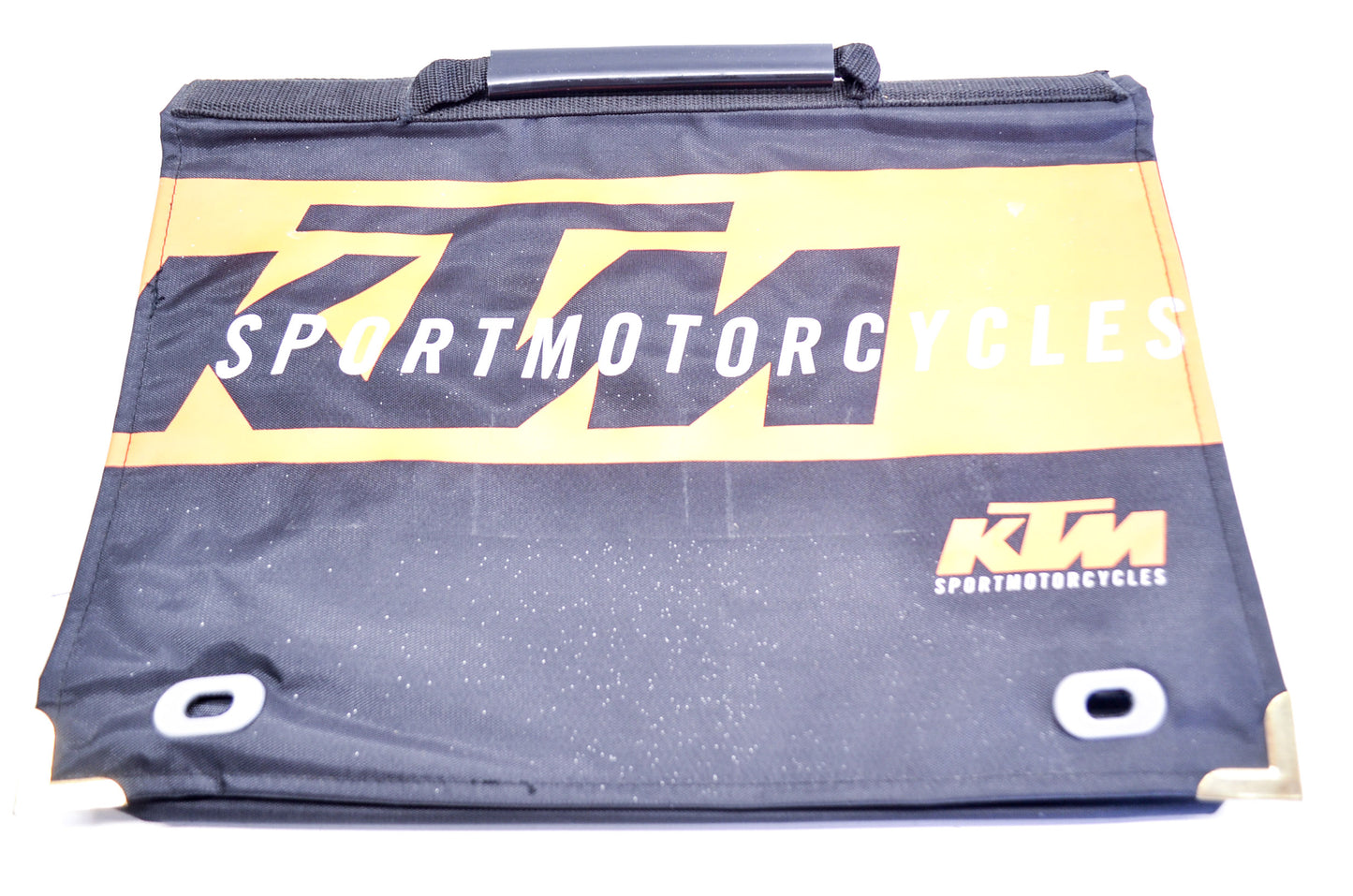 Manual Case Welcome Bag Logo NOS