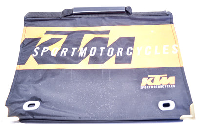 Manual Case Welcome Bag Logo NOS